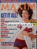 Adult Magazine Maxim PREMIERE ISSUE - Mar 1997